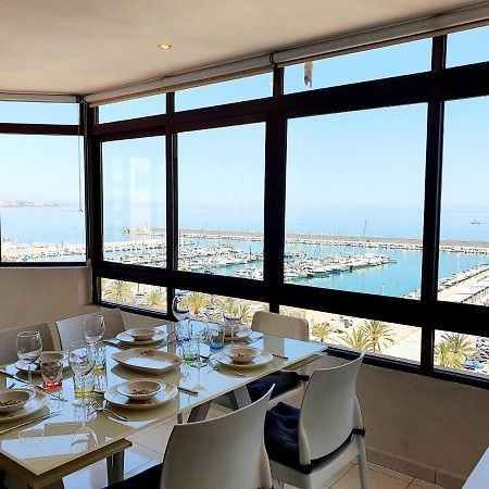 Marina Tower Apartment ฟูเอนฮิโรลา ภายนอก รูปภาพ