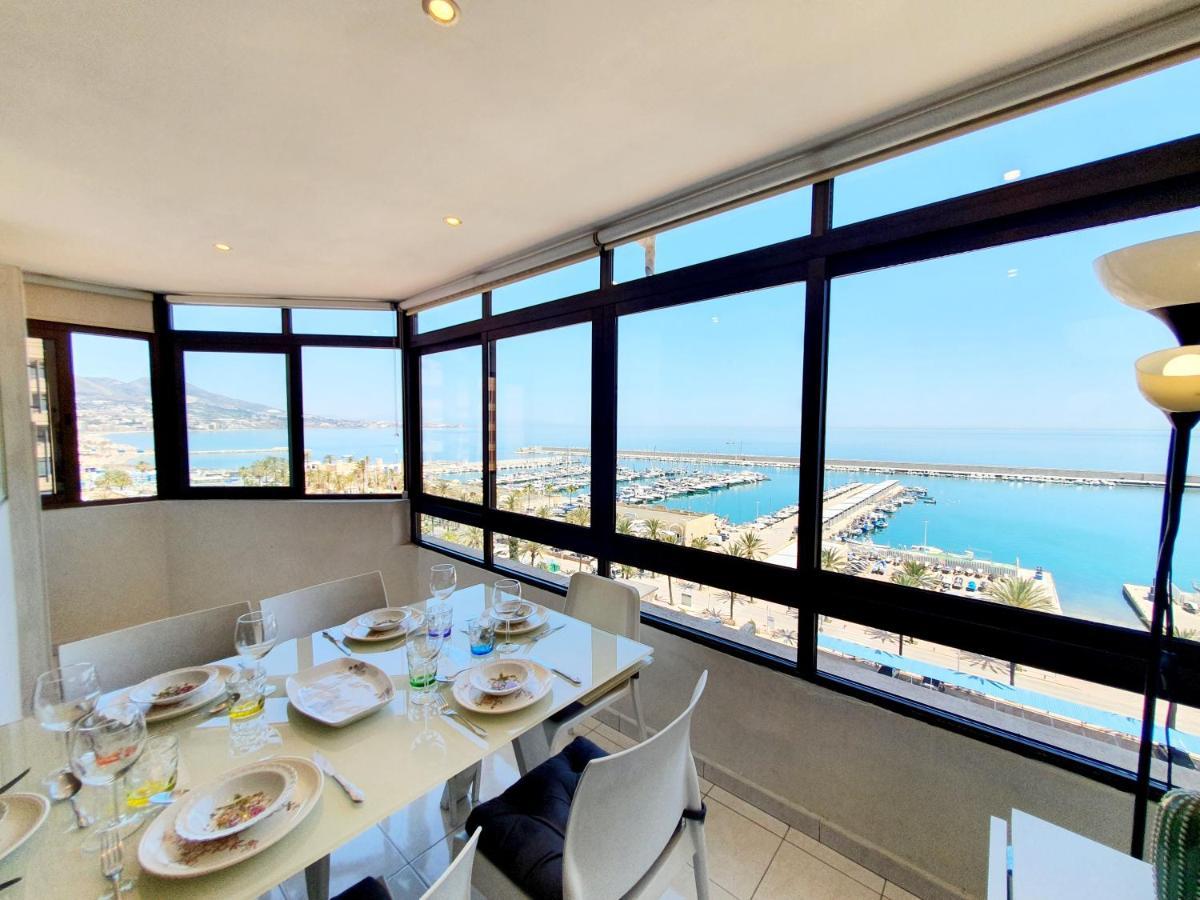 Marina Tower Apartment ฟูเอนฮิโรลา ภายนอก รูปภาพ