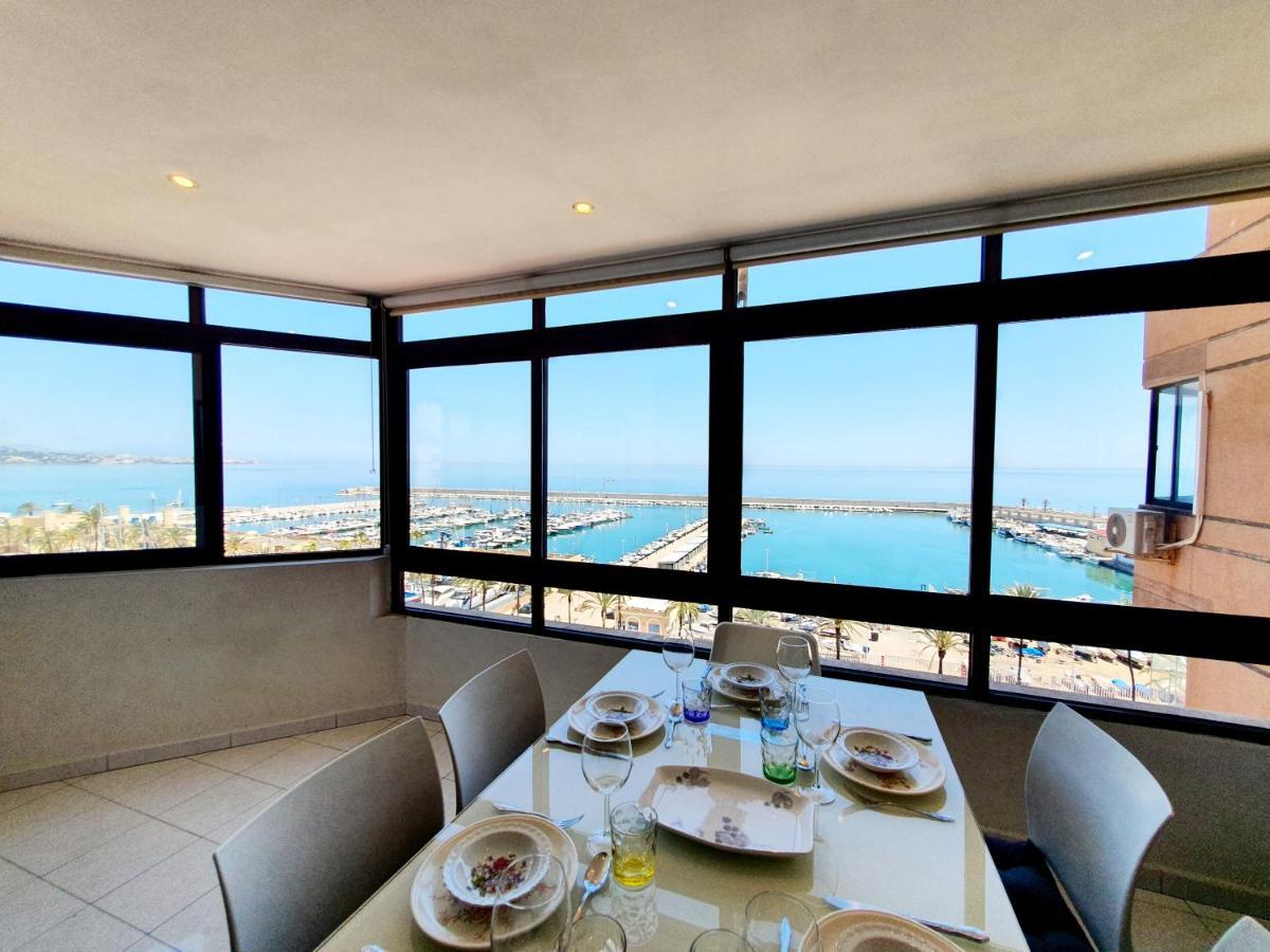 Marina Tower Apartment ฟูเอนฮิโรลา ภายนอก รูปภาพ